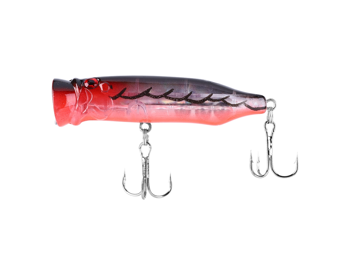 Bionic Lure Artificial Bait (surface Popper, Bionic Fish Lure)