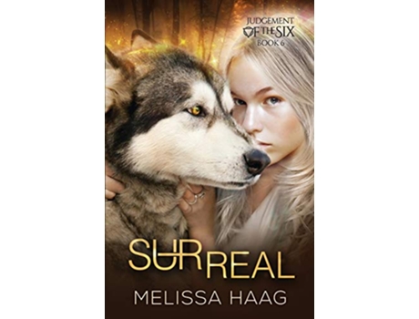 Livro Surreal Judgement of the Six de Melissa Haag (Inglês)