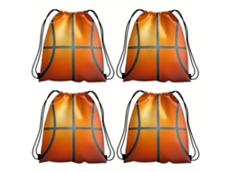 Vayotoypacote Com 4 Bolsas Esportivas Domuuh Com Cordão. Pickify