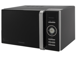 Micro-ondas DAEWOO KOG-8A6K (23 L - Com Grill - Preto)