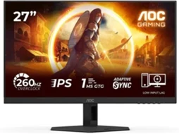 Monitor Gaming AOC 27G4ZRE (27'' - 260 Hz)