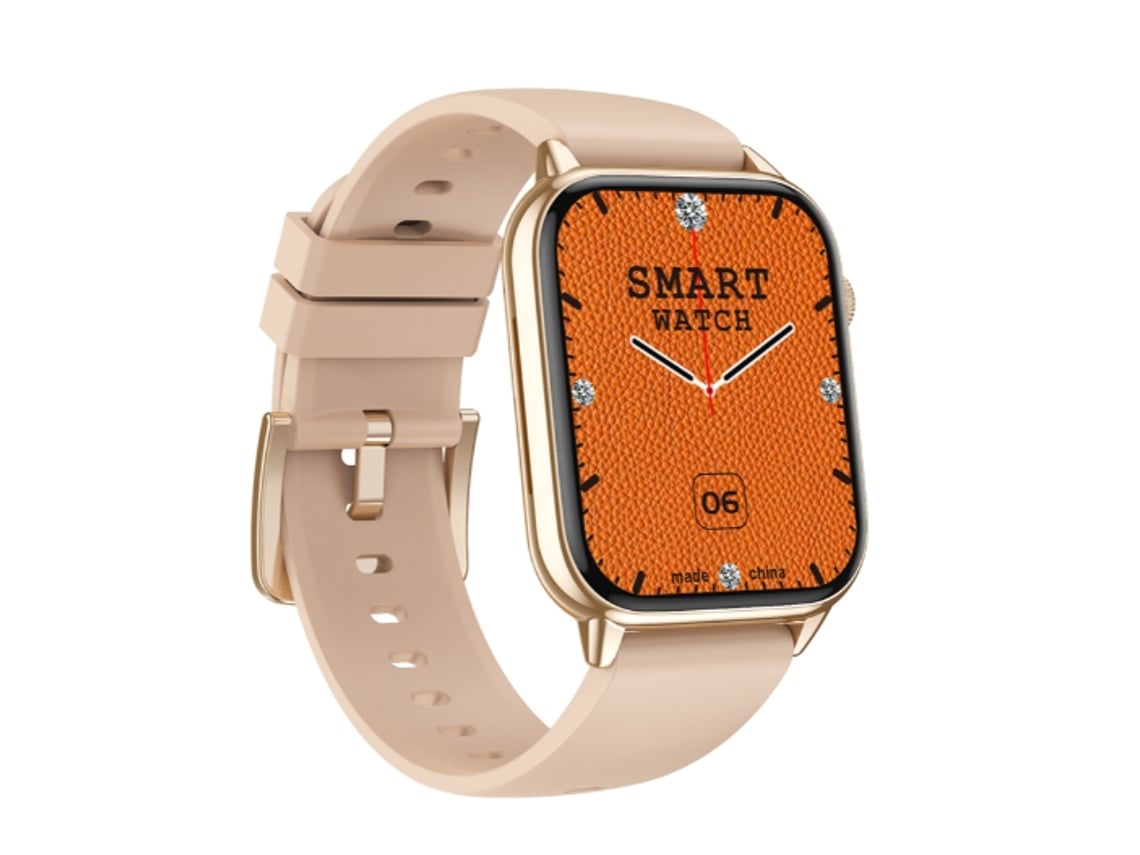 Smartwatch YDCY Hd11 Branco