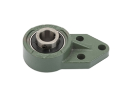 Rolamento De Flange Com 3 Parafusos Ucfb204-12