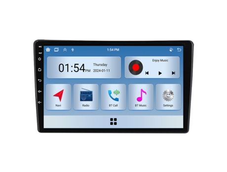 Autorrádio Multimédia 6Gb Ram 128Gb Rom Carplay ROVERONE para Citroen C5 2 2008-2017 Carro Rádio Bluetooth Gps Navegação