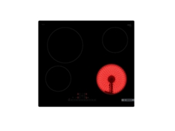 Placa de Vitrocerâmica BOSCH PKE611FN8E (Elétrica - 62 cm - Preto)