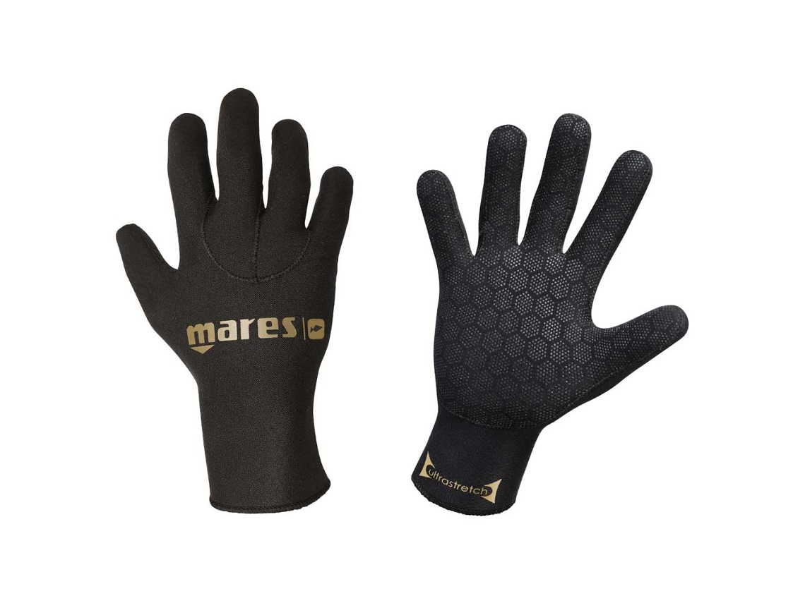 Luvas de Mergulho MARES Flex Gold 30 Ultrastretch (XL)