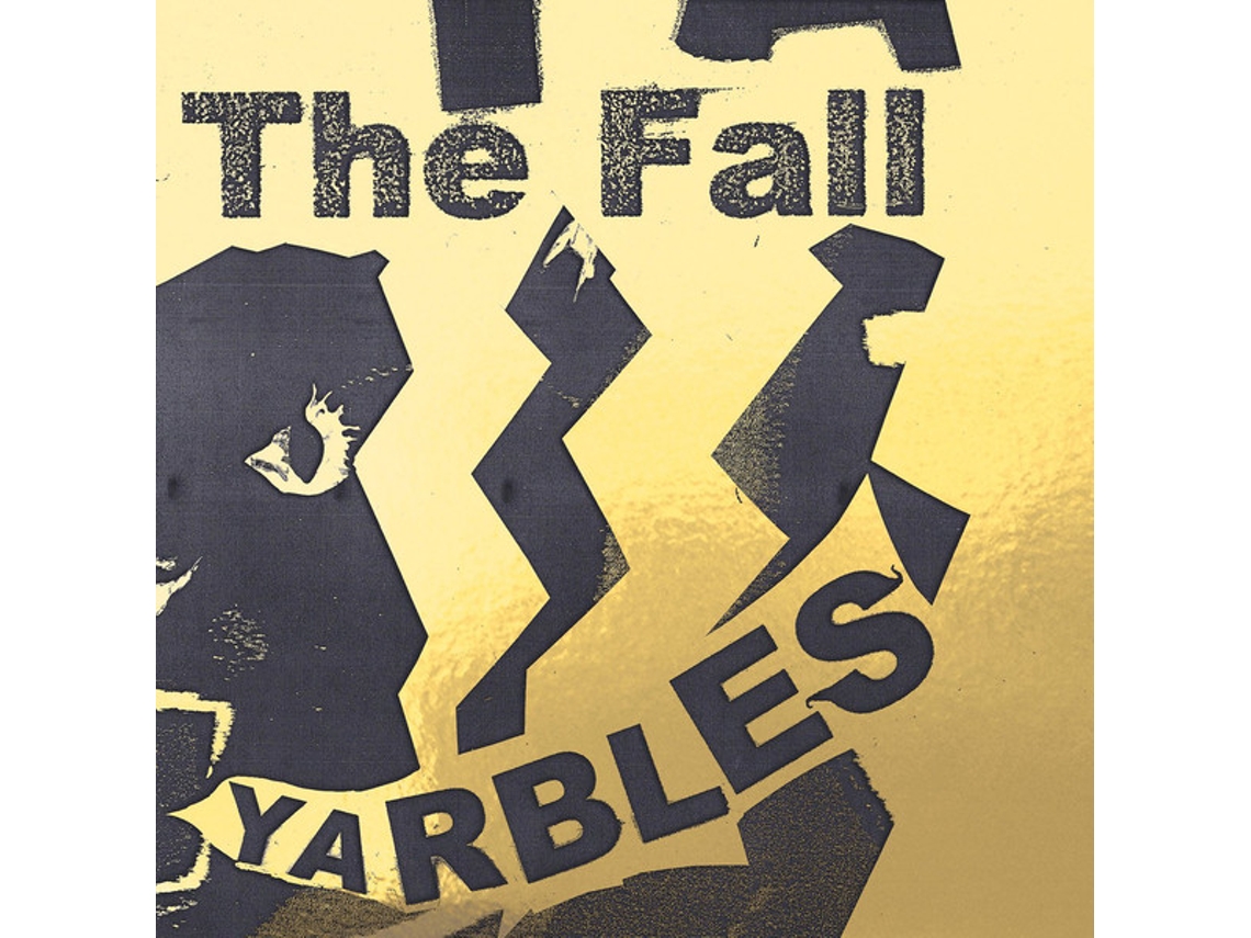 Vinil The Fall - Yarbles