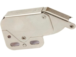 Suporte para Armário Mola Trava, Modelo Mini Tip Catch, Ideal