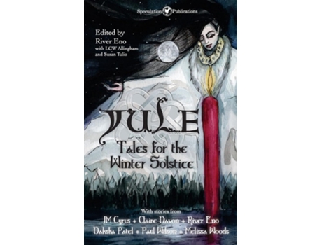 Livro YULE Tales for the Winter Solstice de River Eno e Various Authors (Inglês)