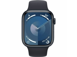 Smartwatch APPLE Series 9 Preto 45 Mm