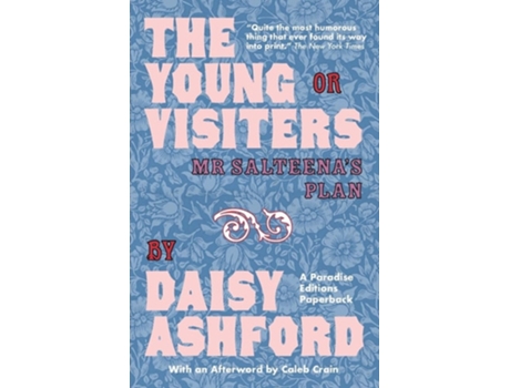 Livro The Young Visiters Or Mr Salteenas Plan de Daisy Ashford (Inglês)