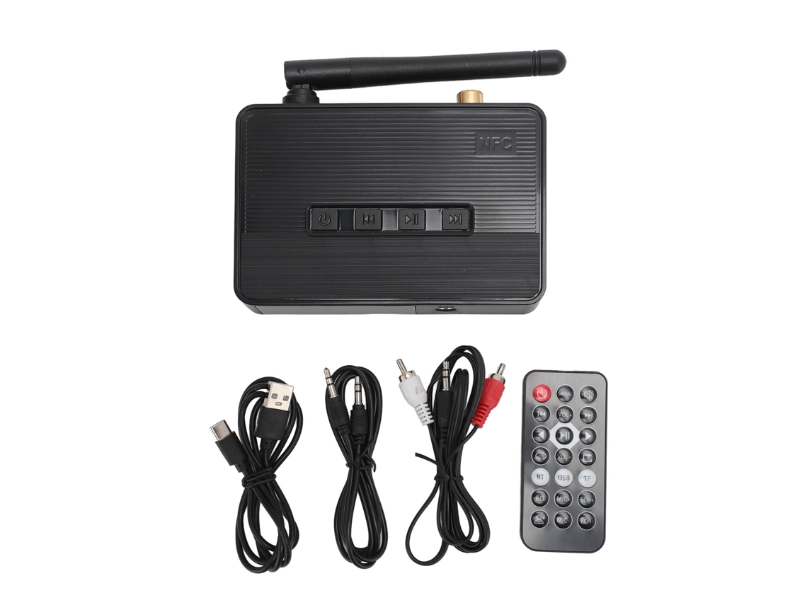 Receptor Bluetooth 5.3 Hifi Nfc LAXISCREED