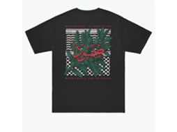 Sumūd Shortsleeve Obscur T-shirt--l