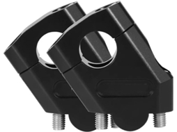 Adaptador de Elevação Guidão para Motocicleta Braçadeira Yamaha Fz6 S2 Nosso Montagem Elimina Necessidade
