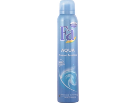 Desodorizante em Spray Aqua  (200 ml)