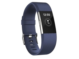Lurelia Pulseira Esportiva Quadrada Ajustável, Compatível Com Fitbit Charge 2 Aurora Blue