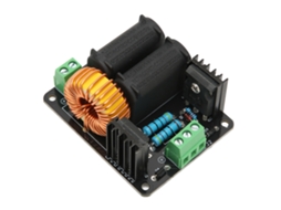 Driver Flyback Módulo Zvs Transmissão Sem Fio