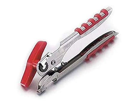 Abridor de Latas RIGAMONTI 10 Rapid 1 Pusher Aço Temperado Vermelho