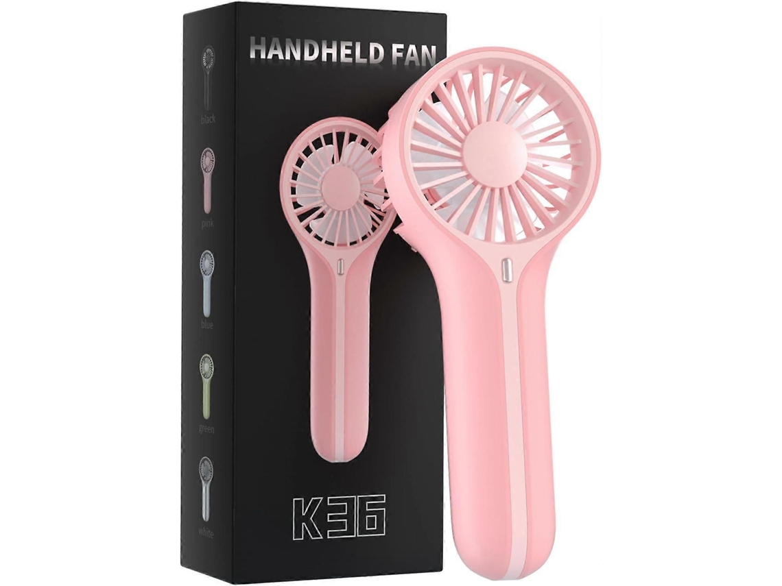 Mini Ventilador Pessoal Portátil, Modelo Mais Recente De 2025.