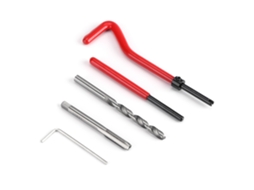 Kit De Inserção Para Reparo De Rosca M6, 30 Peças (auto)