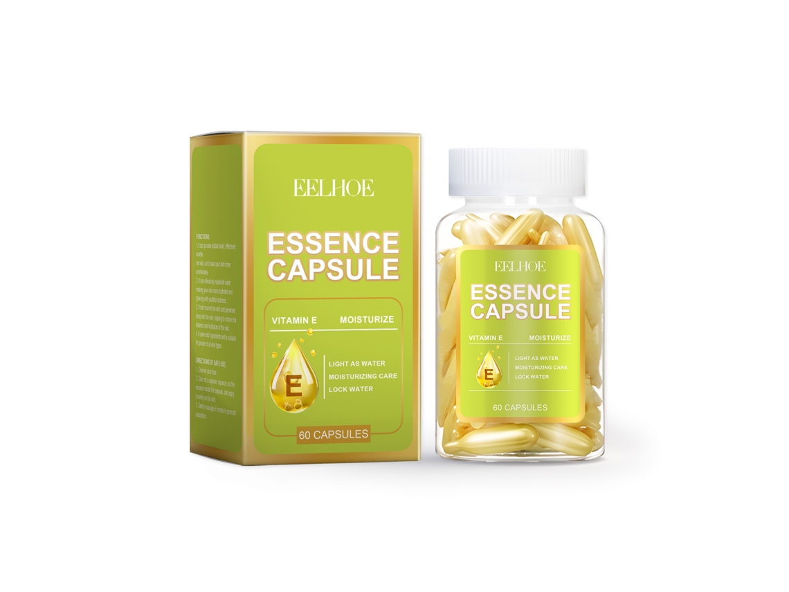 Capsula Hidratante Facial Essência Worten