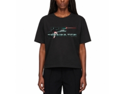 Rockinstone Terminator Blam Black Adult T-shirt Size:xxxl