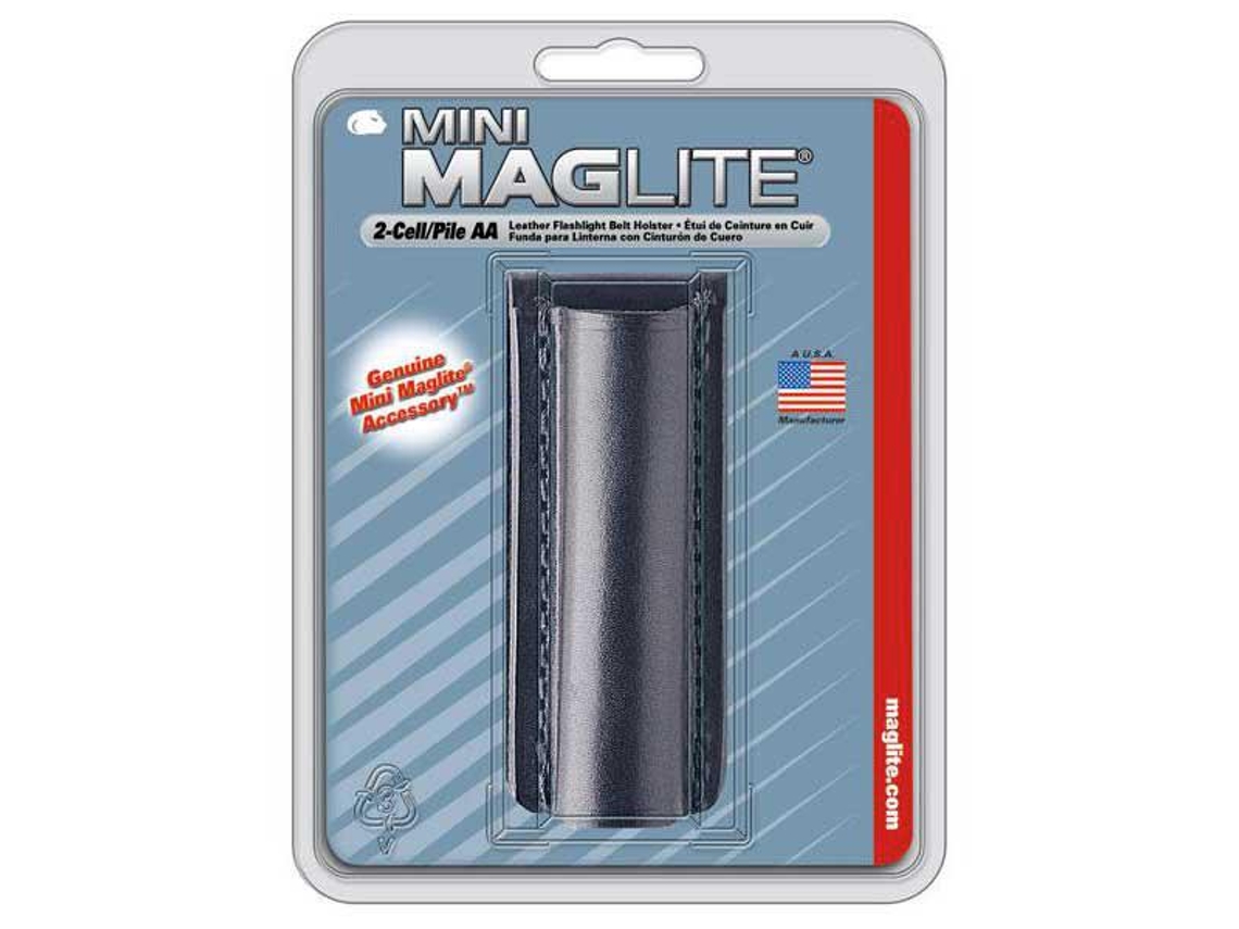 Mag-Lite Leather Sheath