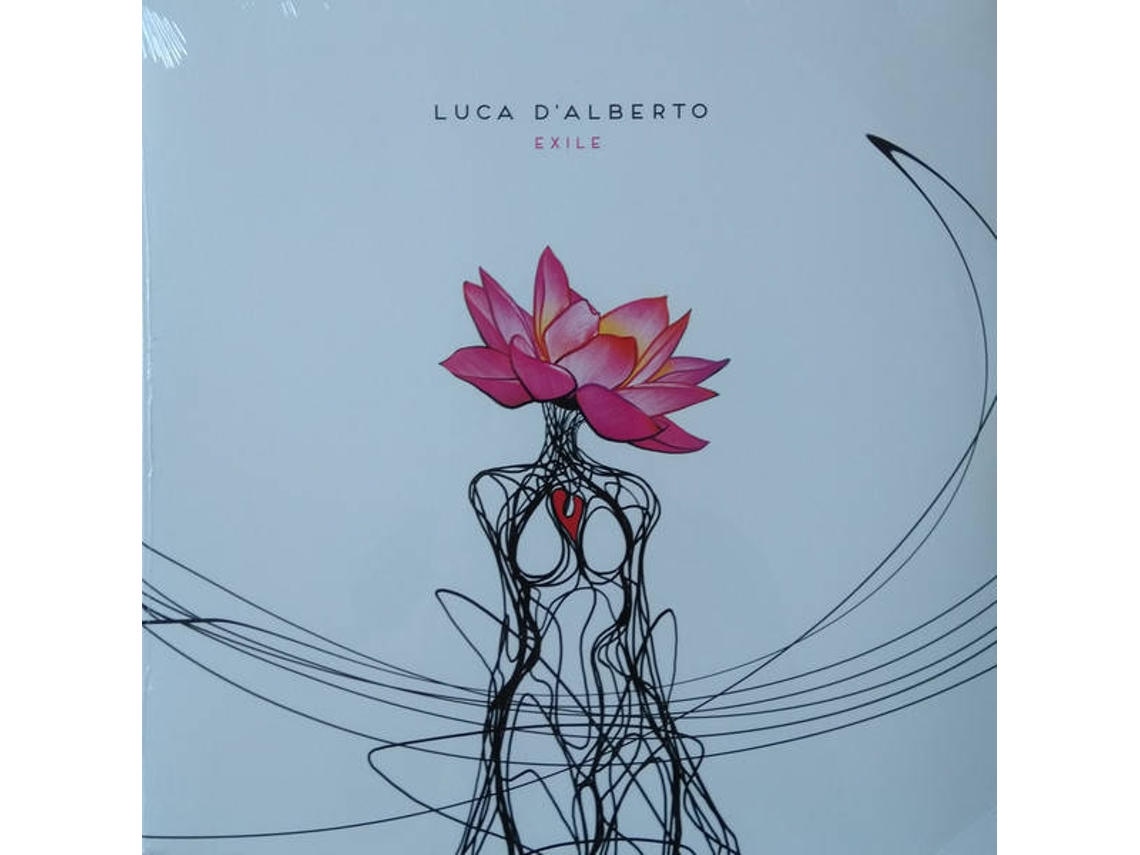 Vinil Luca D'Alberto - Exile (1CDs)