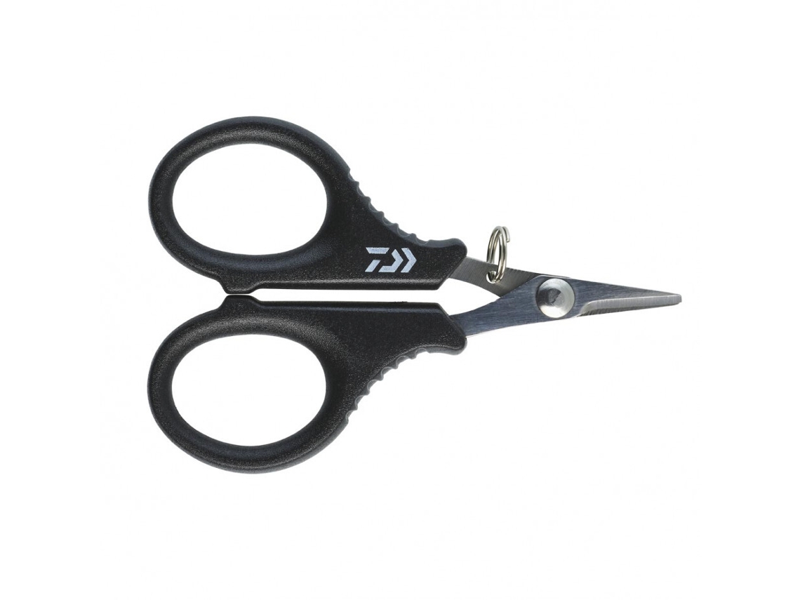 Mini Tesoura para Tranças DAIWA J'Braid TU