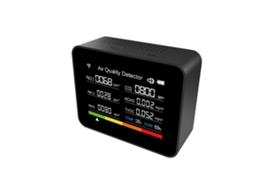 Monitor de Qualidade do Ar Wi-Fi 13 em 1 | S/MARCA