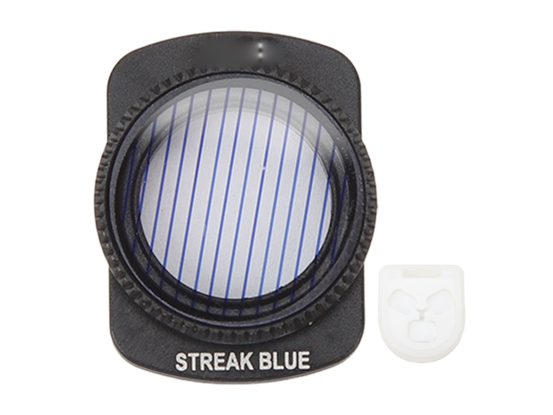 2026 filtro de Lente de Cámara de Acción Con Efecto Streak para Osmo Pocket 3 Hd Deportiva