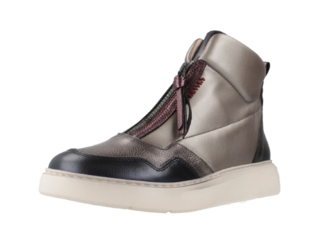 Sapatos de Mulher HISPANITAS Cinzento (38)