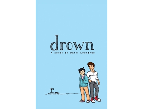Livro drown de Daryl Leonardo (Inglês)
