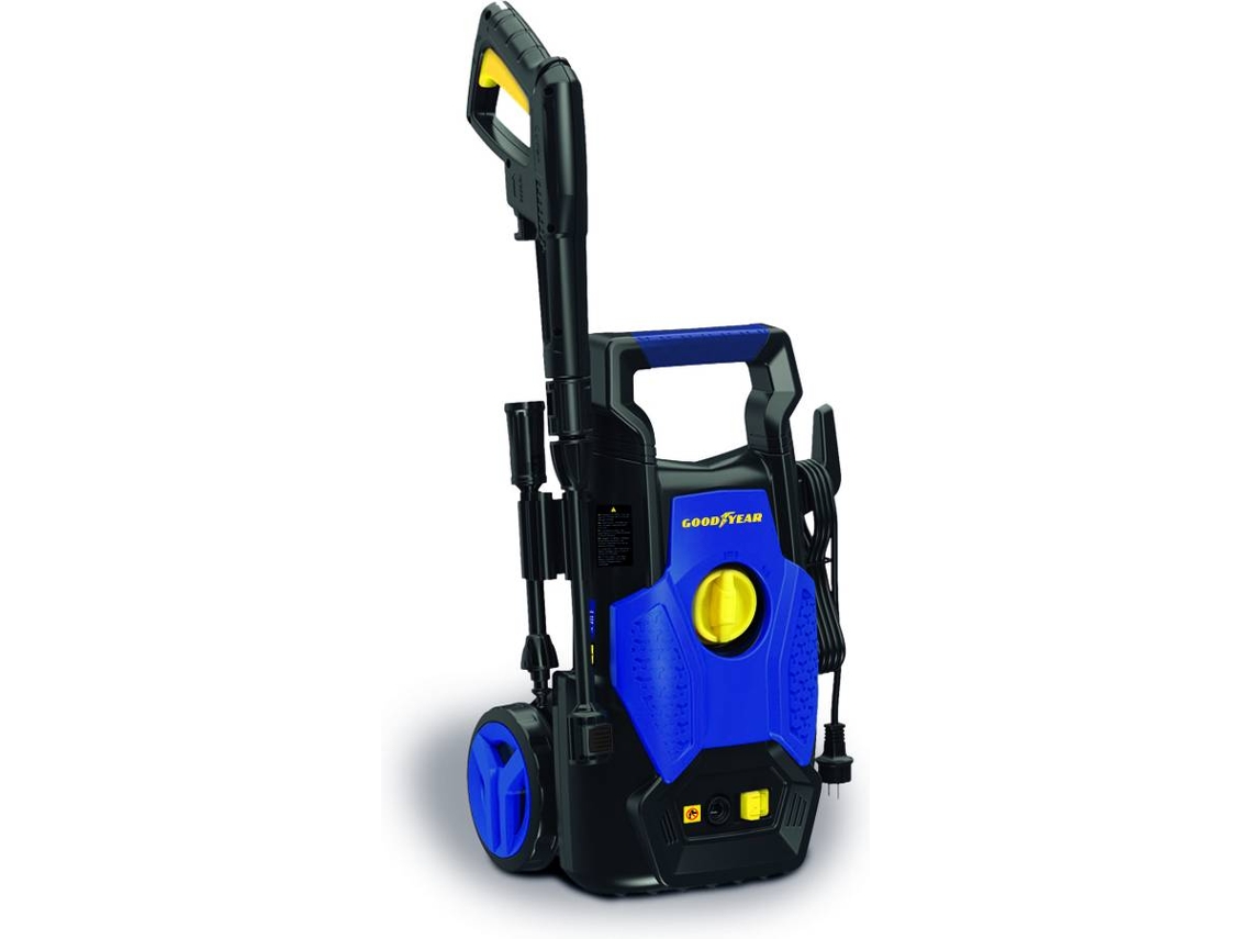Lavadora de Alta Pressão GOODYEAR GY1401PW (1400 w - 220 V)