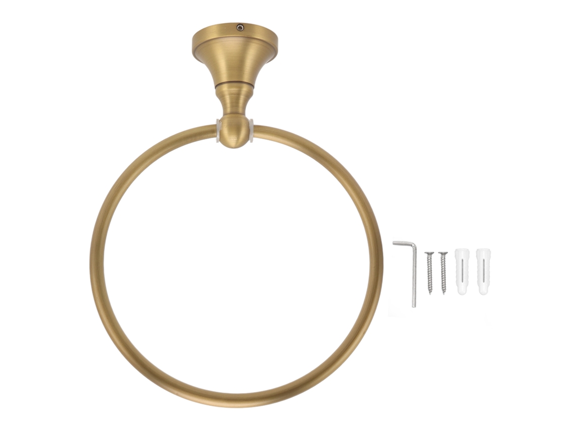 Suporte Para Toalha Sem Furos, Barra De 32 Cm Em Aço Inoxidável Para Colagem No Banheiro E Cozinha, Suporte De Parede Escovado