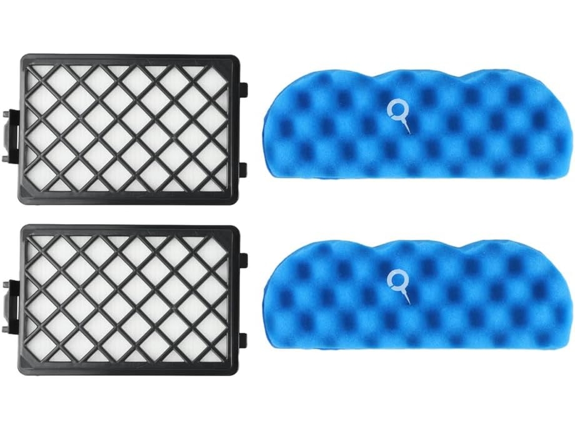 Filtro Hepa De Substituição Para Sc8836 Sc8835 Sc8852 Sc8870, Filtros