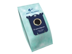 Sacos para Aspirador PHILIPS Anti-Allergy (4 uds - Compatibilidade: Aspiradores Standard Philips)