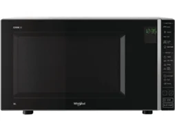 Micro-ondas WHIRLPOOL MWP 303 SB (30 L - Com Grill - Preto)