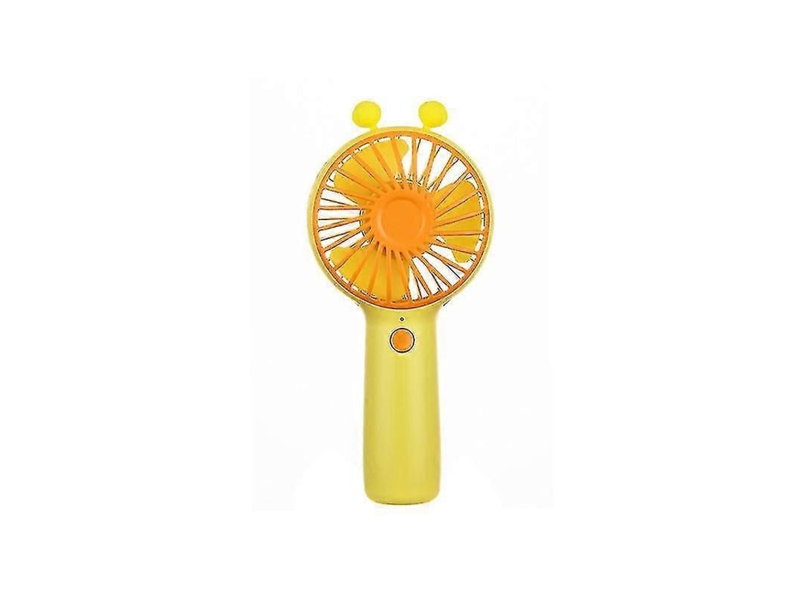 Ventoinha Mini Com Carregamento Usb