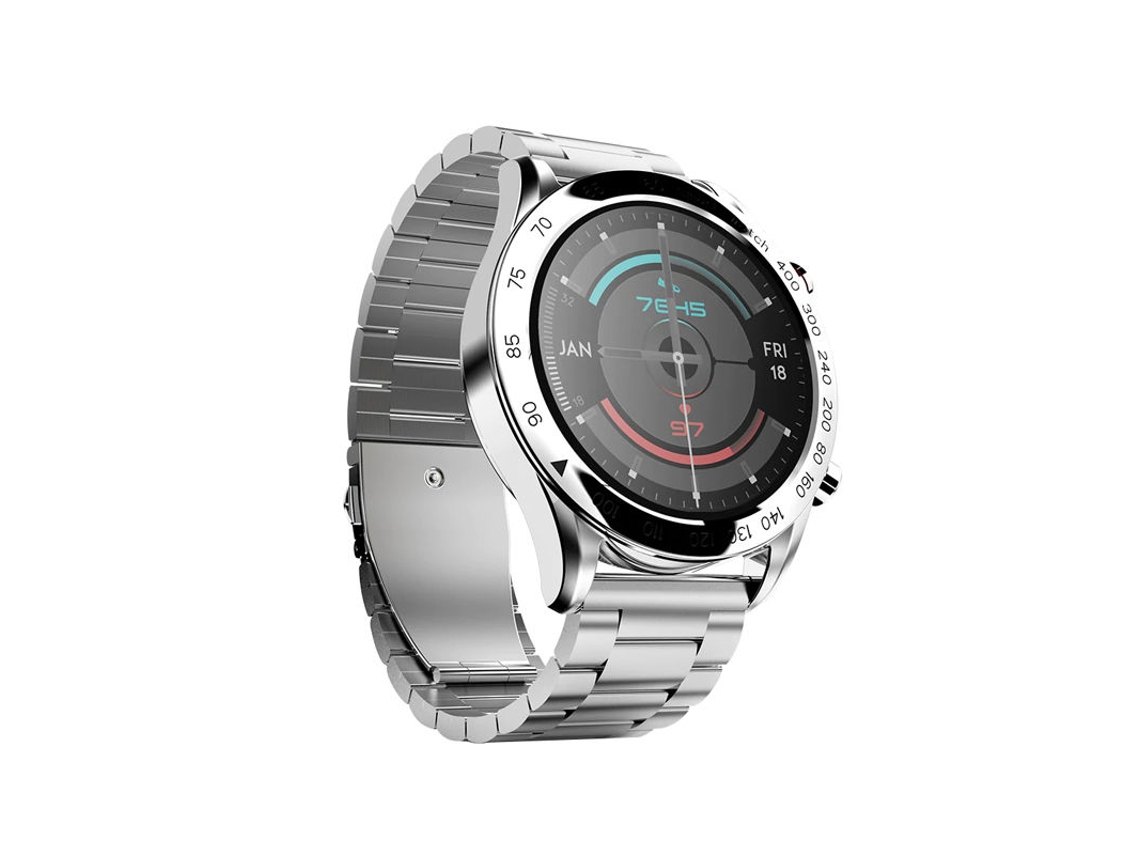 Smartwatch Future Gopro Hifuture Acero Inoxidable Plateado