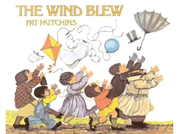 Livro Wind Blew, The de Pat Hutchins (Inglês)