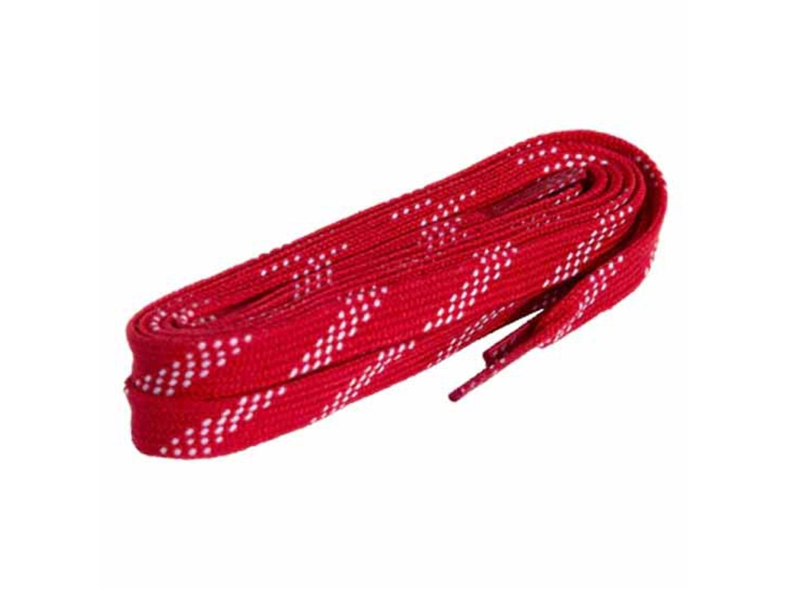 Cadarços Waxed Vermelho 200 Cmpowerslide