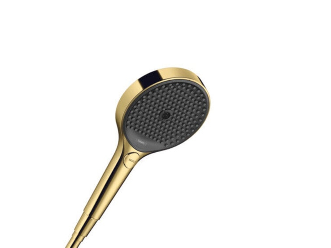 Chuveiro de Mão HANSGROHE Rainfinity 130 3Jet Cor: Óptica de Ouro Polido