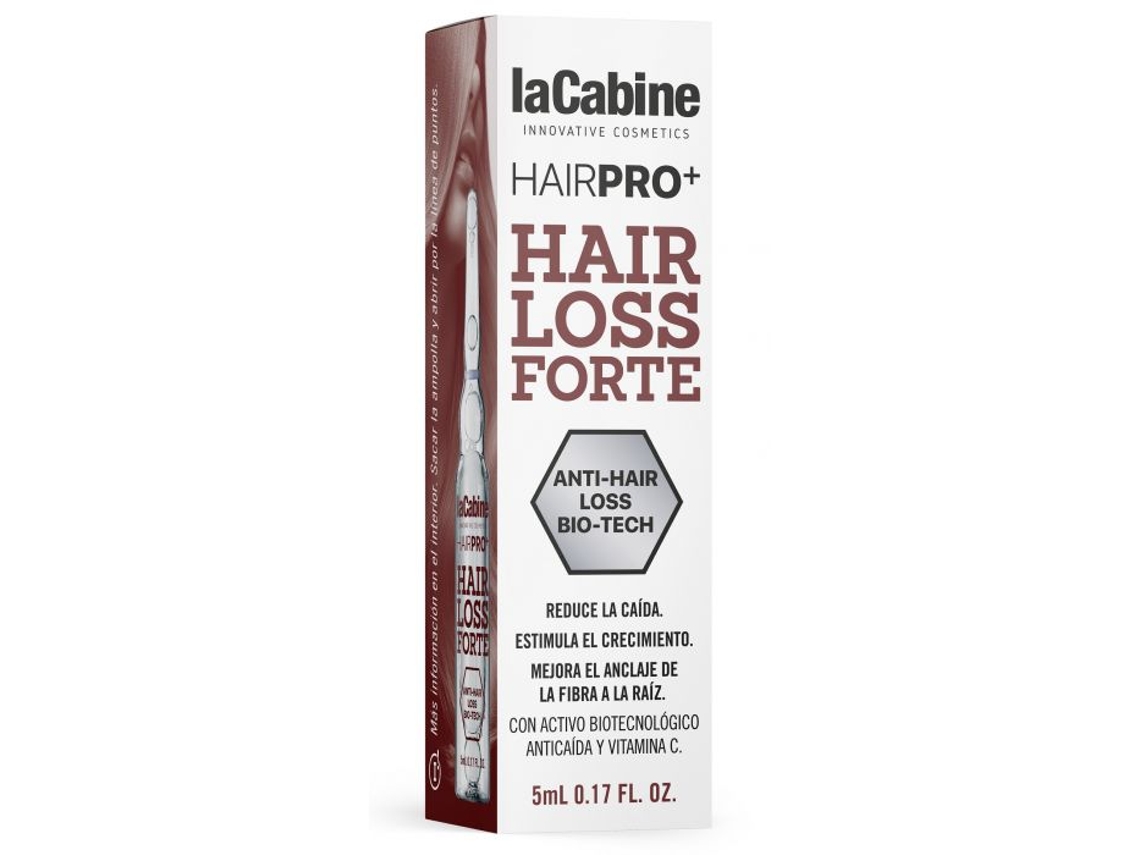 Hair Pro Queda De Cabelo: 5 Ml