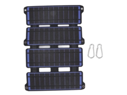 Painel Solar Dobrável 14W 5V 2 USB ETFE Primerox