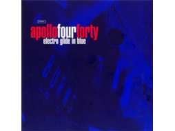CD Apollo Four Forty - Electro Glide In Blue