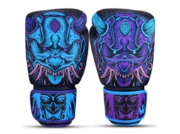 Luvas de Boxe Tailandesas BUDDHA FIGHT WEAR Luzbel