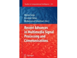Livro Recent Advances in Multimedia Signal Processing and Communications (Inglês)