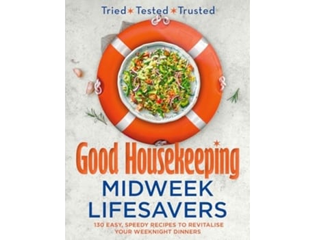 Livro Good Housekeeping Midweek Lifesavers de Good Housekeeping (Inglês)