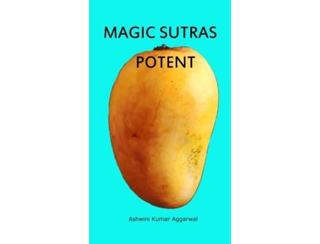 Livro Magic Sutras Potent de Aggarwal, Ashwini et al. (Inglês)